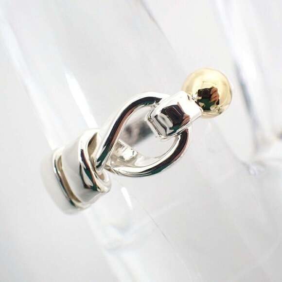 TIFFANY Gold Ring